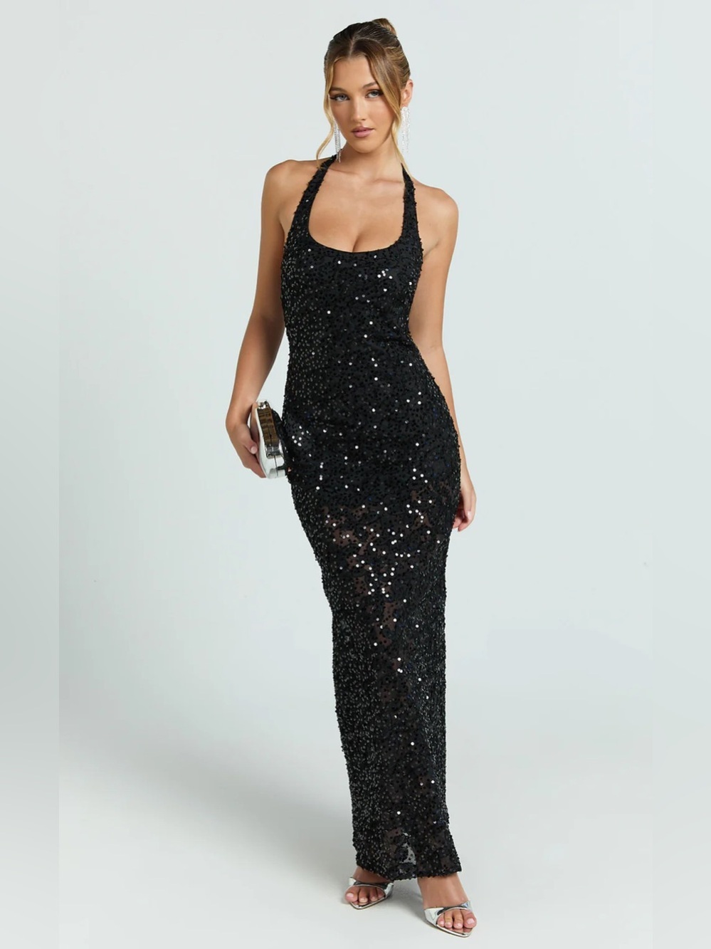 SHOWPO Benny Maxi Dress 2